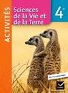 Sciences de la Vie et de la Terre 4e éd 2011 - Fichier d'activités