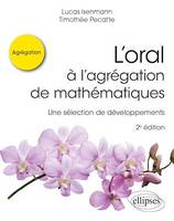 L'oral à l'agrégation de mathématiques, Une sélection de développements