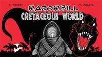 3, Razorbill T03 Cretaceous World