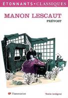 MANON LESCAUT