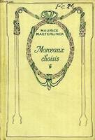 MORCEAUX CHOISIS