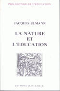 La nature et l'éducation, L'idée de nature dans l'éducation physique et morale