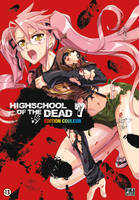 7, Highschool of the Dead Couleur T07