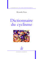 Dictionnaire du cyclisme