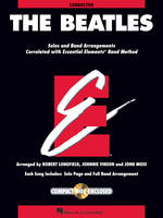 Essential Elements - The Beatles - Score, Essential Elements for Band Correlated Collection