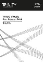 Theory Past Papers 2014 - Grade 6