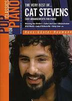 The Very Best Of... Cat Stevens, Easy Arrangements for Piano by Hans-Günter Heumann