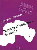 Pauvreté et stratégies de survie