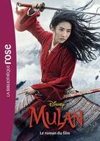 0, Mulan - Le roman du film, Le roman du film