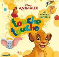 Touche touche, 3, Les animaux sauvages