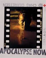 Chas Gerretsen Apocalypse Now /anglais