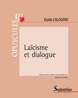 Laïcisme et dialogue