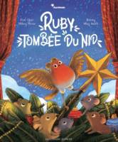 Ruby tombée du nid