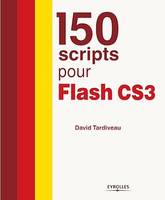 150 scripts pour Flash CS3