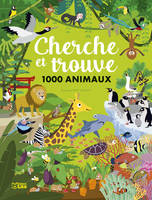 Cherche et trouve 1.000 animaux