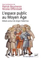 L'espace public au Moyen Âge, Débats autour de Jürgen Habermas