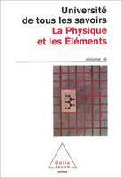 La Physique et les  Éléments, N°16