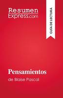 Pensamientos, de Blaise Pascal