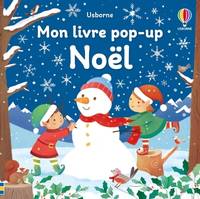 Noël - Mon livre pop-up - dès 3 ans