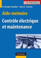 Aide-mémoire de Contrôle électrique et Maintenance