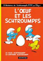 4, L'Oeuf et les Schtroumpfs