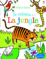 Je colorie... La jungle