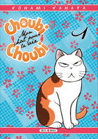 Choubi Choubi, 1, Choubi-Choubi, Mon chat pour la vie T01