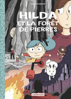 Hilda, Hilda et la forêt de pierres -Édition toilée