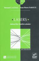 Lasers. Interaction lumière - atomes, Interaction lumière - atomes