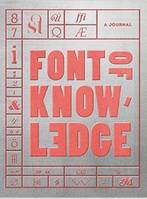 Font of Knowledge /anglais