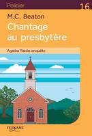 Agatha Raisin enquête, Chantage au presbytère