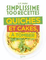 Simplissime Quiches Cakes Tartes