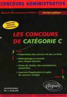 Les concours de catégorie C - Nouvelle édition actualisée