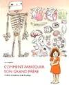 Comment fabriquer son grand frère ?, Un livre d'anatomie et de bricolage