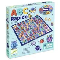 ABC Rapido jeu de vocabulaire