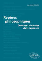 Repères philosophiques - Comment s'orienter dans la pensée