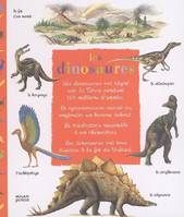 DINOSAURES (AVEC FIGURINES) (LES)