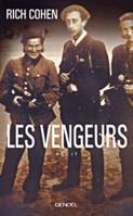 Les Vengeurs, récit