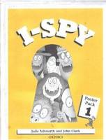 I-SPY 1: POSTER PACK