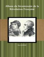 Album du bicentenaire de la Révolution Française