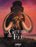 0, La Guerre du feu - Intégrale