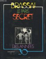 Le Paris secret des années 30