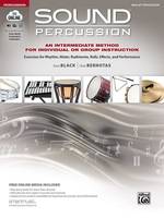 Sound Percussion Mallet Percussion, An Intermediate Method for Individual or Group Instruction