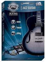 Alfred's PLAY: Beg Jazz Guitar, The Ultimate Multimedia Instructor
