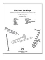 March of the Kings, Instrumental Parts