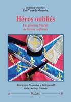 Héros oubliés, Les généraux français de l'armée confédérée