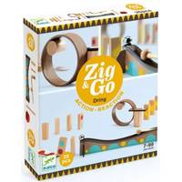 Zig and Go - 25 pièces