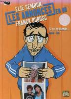 Les annonces en BD, 1, Annonces en bd t1 - si tu es blonde ... (Les), FRANCK DUBOSC ET ELIE SEMOUN LES ANNONCES EN BD