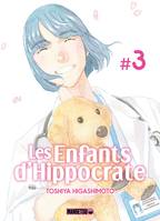 3, Les Enfants d'Hippocrate T03