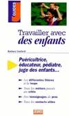 Travailler avec des enfants